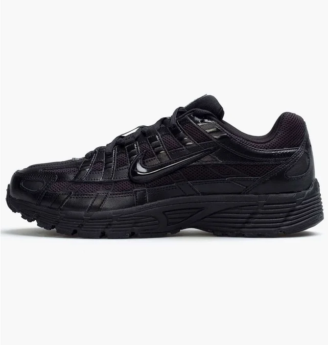 Кросівки чоловічі Nike P6000 Black CD6404-002