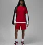 Футболка чоловіча Air Jordan T-Shirt Brand Red FB7468-687