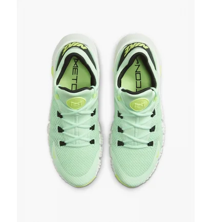 Кроссовки унисекс Nike Free Metcon 4 Turquoise Ct3886-300