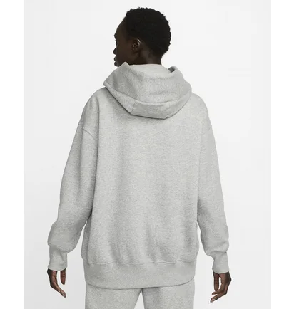 Худі жіноче Nike Sportswear Phoenix Fleece Grey Dq5860-063