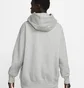 Худі жіноче Nike Sportswear Phoenix Fleece Grey Dq5860-063