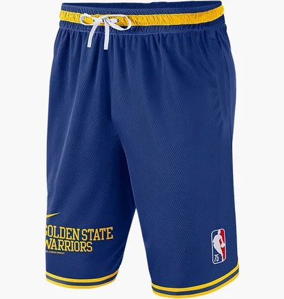 Шорти чоловічі Nike Nba Golden State Warriors Blue DB1797-495