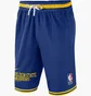 Шорти чоловічі Nike Nba Golden State Warriors Blue DB1797-495