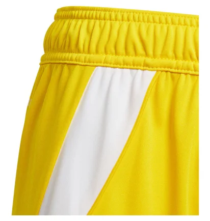 Шорты детские Adidas Tiro 24 Yellow IT2410