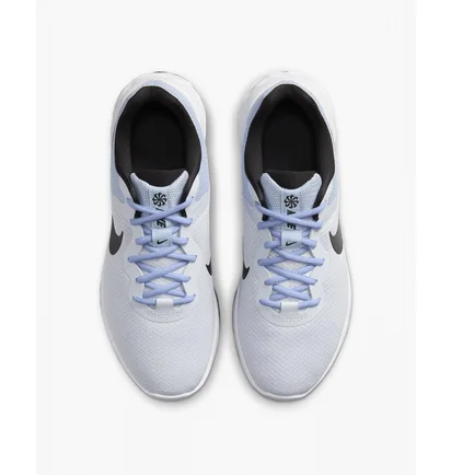Кросівки чоловічі Nike Revolution 6 Nn Light Blue Dc3728-014