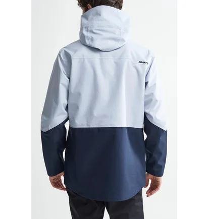 Куртка мужская Craft Shell Blue/Light Blue 1908004-302000