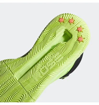 Кросівки унісекс Adidas D Rose 11 Green FU7405