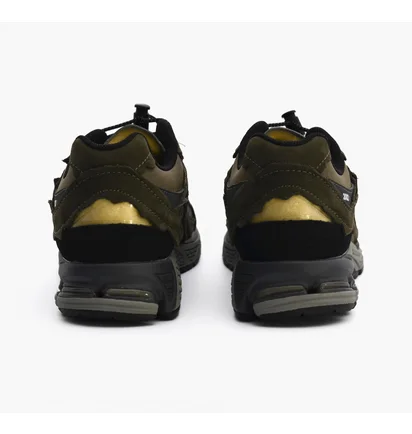 Мужские кроссовки New Balance Protection Pack 2002 Brown M2002RDN