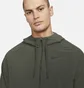 Кофта мужская Nike Pro Dri-Fit Flex Vent Max Green Dm5946-355
