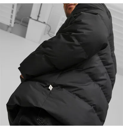 Пуховик мужской Puma Better Polyball Puffer Black 675376-01