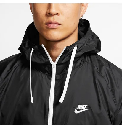 Спортивний костюм чоловічий Nike M Nsw Ce Trk Suit Hd Wvn Black BV3025-010
