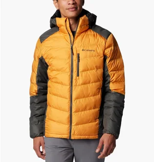 Куртка мужская Columbia Labyrinth Loop Ii Orange WO3560-257