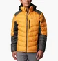 Куртка мужская Columbia Labyrinth Loop Ii Orange WO3560-257