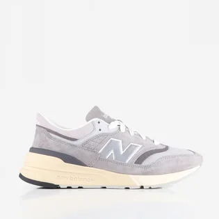 Кросівки чоловічі New Balance U997 Shoes Grey U997RHA