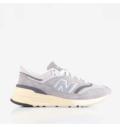 Кроссовки мужские New Balance U997 Shoes Grey U997RHA