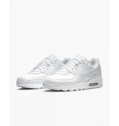 Кросівки чоловічі Nike Air Max 90 Ltr White CZ5594-100