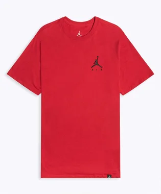 Футболка мужская Nike M J Jumpman Air Embrd Tee Red AH5296-687