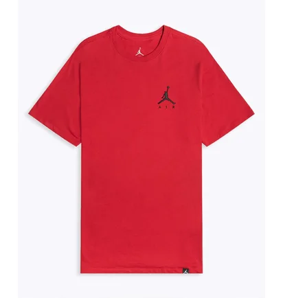 Футболка чоловіча Nike M J Jumpman Air Embrd Tee Red AH5296-687