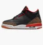 Кроссовки детские Air Jordan 3 Retro (Gs) “Kumquat” Black 441140-088