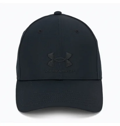 Кепка чоловіча Under Armour Sportstyle Lockup Adj Black 1381645-002