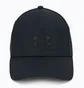 Кепка чоловіча Under Armour Sportstyle Lockup Adj Black 1381645-002