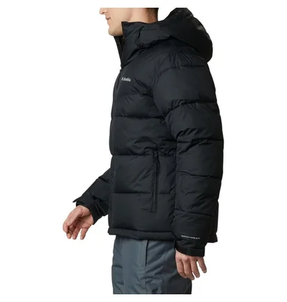 Куртка чоловіча Columbia Iceline Ridge Jacket Black 1864271-013