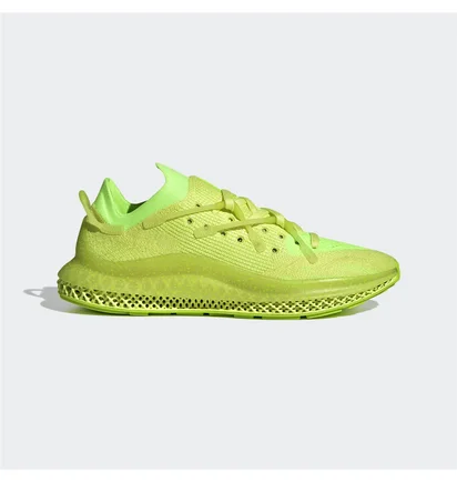 Кросівки чоловічі Adidas 4D Fusio Shoes Green H04513