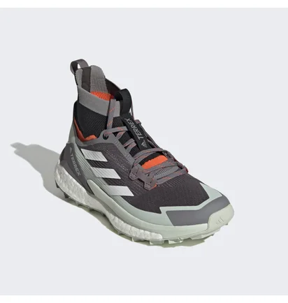Кросівки жіночі Adidas Terrex Free Hiker 2 Hiking Shoe Grey Gz0687