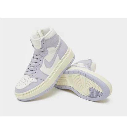 Кроссовки женские Air Jordan 1 Elevate High Violet Dn3253-105