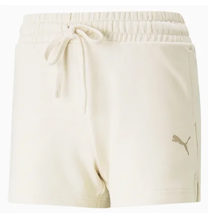 Шорти жіночі Puma Better Essentials Beige 673300-99