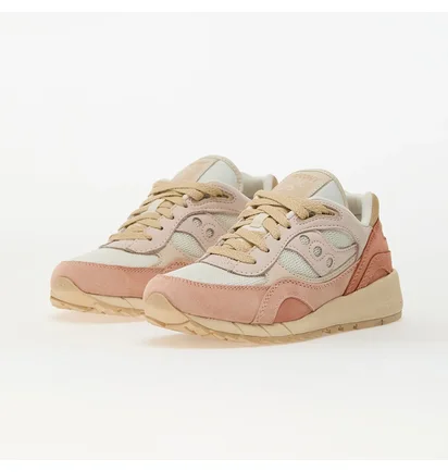 Кроссовки женские Saucony Shadow 6000 Peach/Beige S60882-2