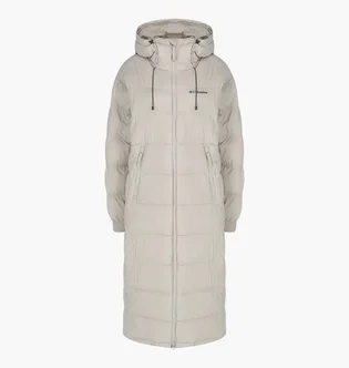 Пальто жіноче Columbia Pike Lake Ii Long Jacket Beige 2051351CLB-278