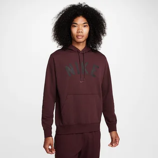 Худи мужское Nike Dri-Fit French Terry Brown FV9919-652