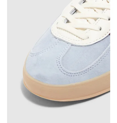 Кроссовки мужские Adidas Gazelle Indoor Sneaker Violet IG4994