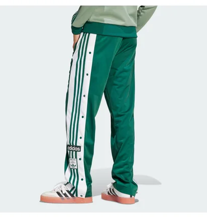 Штаны женские Adidas Adicolor Adibreak Green JD0852