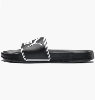 Тапочки мужские Puma Leadcat Black 360263-01