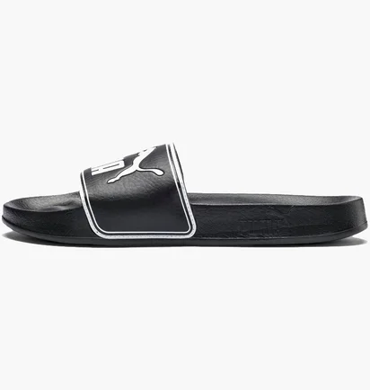 Тапочки мужские Puma Leadcat Black 360263-01