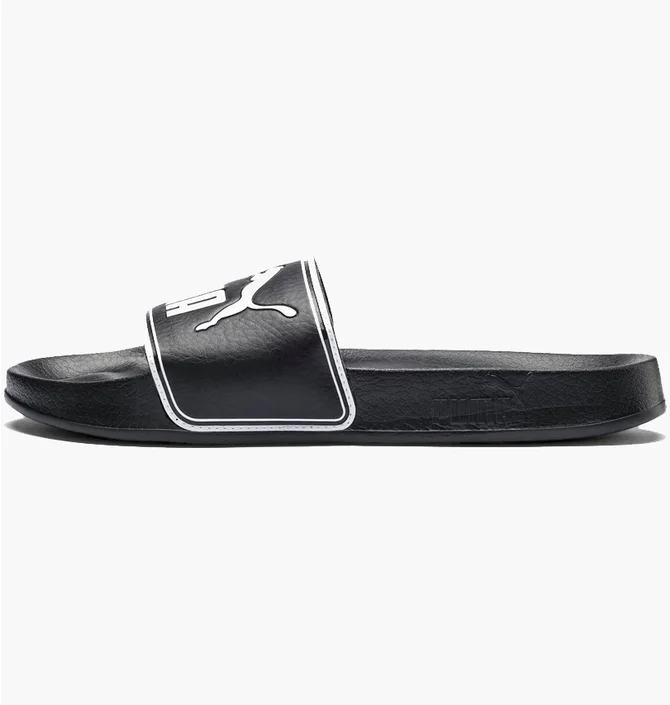 Тапочки мужские Puma Leadcat Black 360263-01