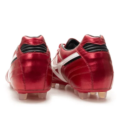 Бутсы унисекс Mizuno Morelia Ii Elite Fg Red P1GA250460