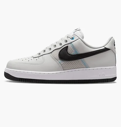 Кросівки чоловічі Nike Air Force 1 07 Lvb Grey IH4462-001