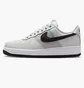 Кросівки чоловічі Nike Air Force 1 07 Lvb Grey IH4462-001