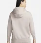 Худи женское Nike Polar Sportswear Phoenix Beige Dq5860-272