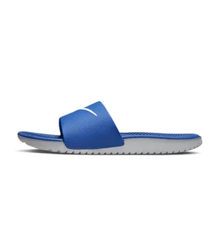 Тапочки детские Nike Little/Big Kids Slides Blue 819352-400