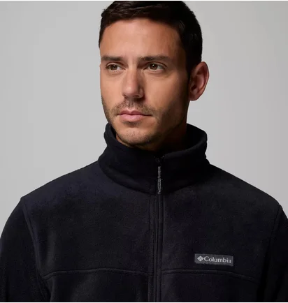 Кофта мужская Columbia Steens Mountain Full Zip 2.0 Black WM3220-010