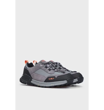 Кросівки чоловічі Cmp Hosnian Low Wp Hiking Shoes Grey 3Q23567-U911