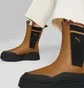 Чоботи жіночі Puma Mayze Stack Casual Chelsea Boot Brown 386742-01