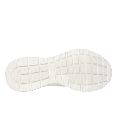 Кроссовки женские Skechers Uno Flex Spring On Air Beige 177794-OFWT