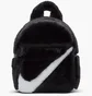 Рюкзак жіночий Nike Sportwear Futura 365 Maux Fur Black FB3049-010