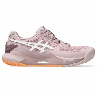 Кросівки жіночі Asics Gel-Resolution 9 Clay Beige 1042A208-701