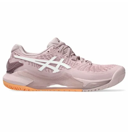 Кросівки жіночі Asics Gel-Resolution 9 Clay Beige 1042A208-701